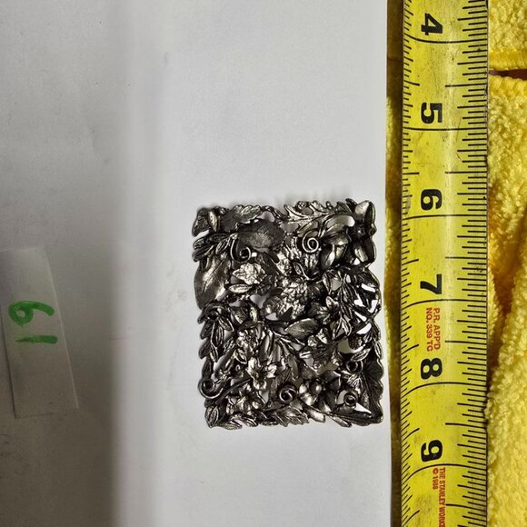 Musi Vintage Shoe Buckles [61][74] - Picture 2 of 13